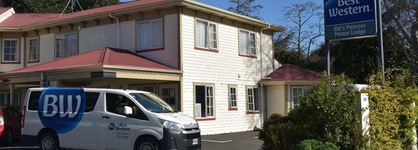 Best Western Bk´S Pioneer Motor Lodge