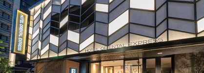 Hotel Oriental Express Fukuoka Tenjin