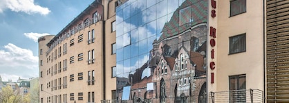 Qubus Hotel Wroclaw