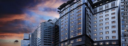 Gangnam Artnouveau City