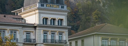 Victoria Jungfrau Grand Hotel & Spa