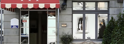 Hotel Montana Zürich