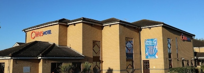 Citrus Hotel Coventry By Compass Hospitality