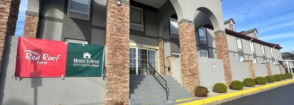 Knights Inn Richmond At W Broad Saint