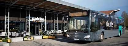Park Inn By Radisson Oslo Airport Hotel West
