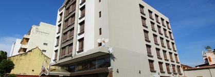 Mimosa Hotel Melaka