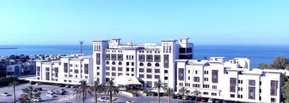 Safir Fintas Kuwait Hotel