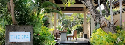 Sagara Villas And Suites Sanur By Ahm
