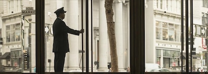 Four Seasons Hotel  San Francisco