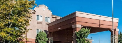 Comfort Inn Gallup I-40 Exit 20