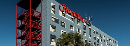 Hampton By Hilton Guarulhos Airport