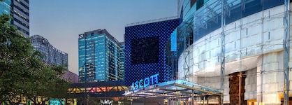 Ascott Huai Hai Road Shanghai