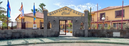 Bungalows Maspalomas Oasis Club