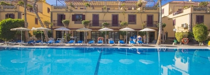 Bungalows Maspalomas Oasis Club