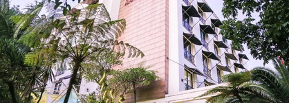 Amaroossa Hotel Bandung