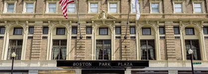 Hilton Boston Park Plaza