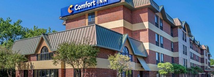Comfort Inn Near Greenfield Village
