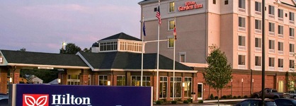 Hilton Garden Inn Aberdeen
