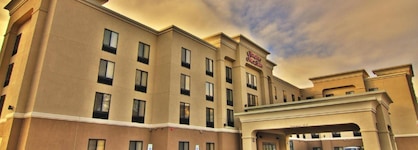 Hampton Inn & Suites Parsippany North