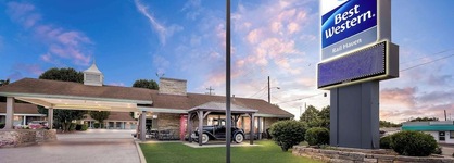 Best Western Route 66 Rail Haven