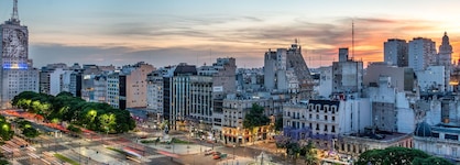 Up Congreso Hotel