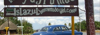 Las Yagrumas