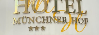Hotel Münchner Hof