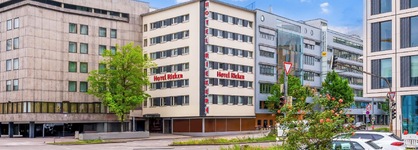 Plaza Inn Rieker Stuttgart Hauptbahnhof