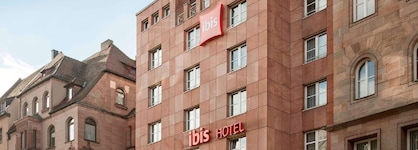 Ibis Nuernberg Altstadt