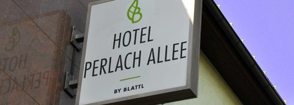 Hotel Perlach Allee By Blattl