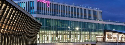 Moxy Lyon Airport
