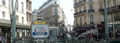 Hôtel Petit Lafayette