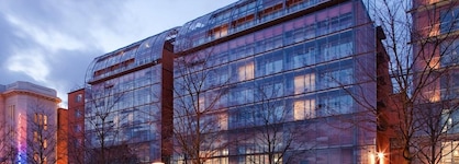 Marriott Lyon Cité Internationale