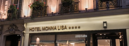 Hôtel Le Monna Lisa By Inwood Hotels
