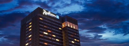 Radisson Blu Scandinavia Hotel