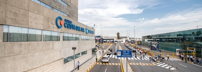 Wyndham Costa Del Sol Lima Airport