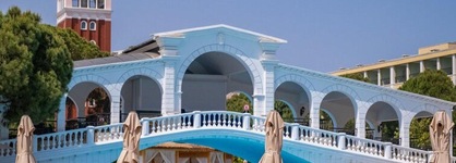Venezia Palace Delux Resort Hotel
