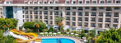 Sunland Resort  Hotel  Beldibi