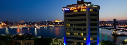 Istanbul Golden City Hotel