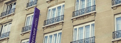 Mercure Hotel Plaza Essen
