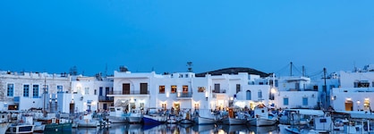 Sunrise Paros By Mr And Mrs White