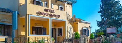 Hotel Corfu Secret
