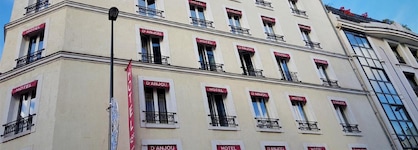 Hotel D'anjou