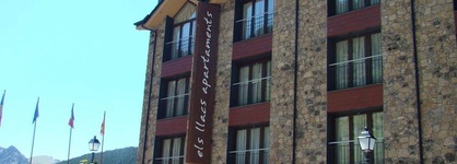 Apartaments Turístics Els Llacs