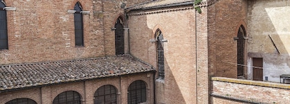 Il Chiostro Del Carmine