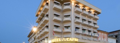 Hotel Capri & Residence
