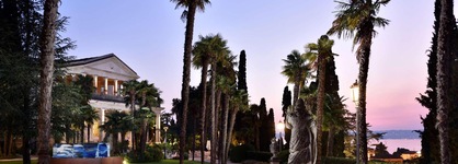 Villa Cortine Palace Relais Chateaux