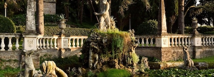 Villa Cortine Palace Relais Chateaux