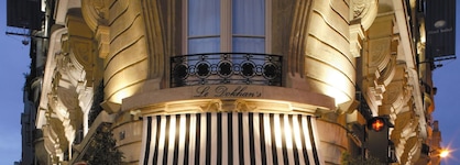 Le Dokhan’S Paris Arc De Triomphe, A Tribute Portfolio Hotel
