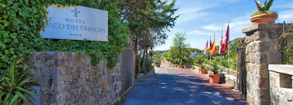 Hotel Parco Dei Principi